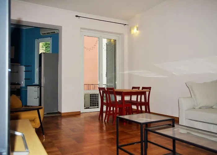 Apartament Splendido A Pagano *
