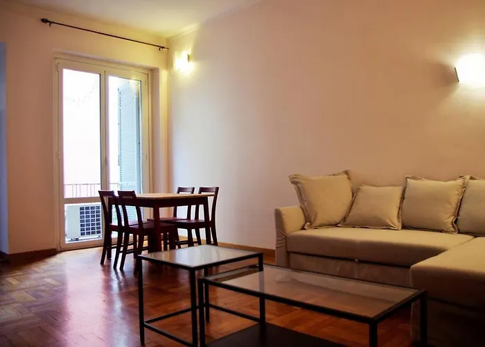 Apartament Splendido A Pagano Mediolan