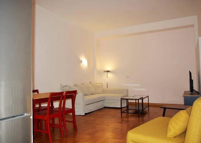 Apartament Splendido A Pagano