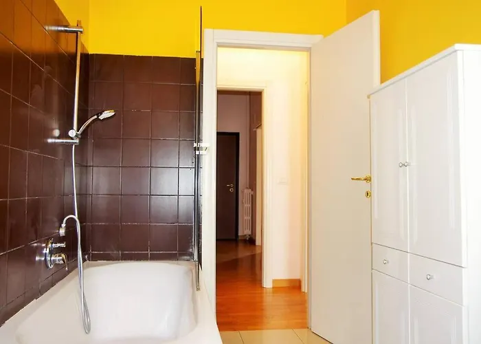 Apartament Splendido A Pagano