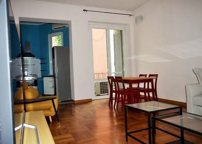 Apartament Splendido A Pagano Mediolan